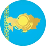 Logo of Kazakhstan Radio Stations 🇰🇿📻 android Application 